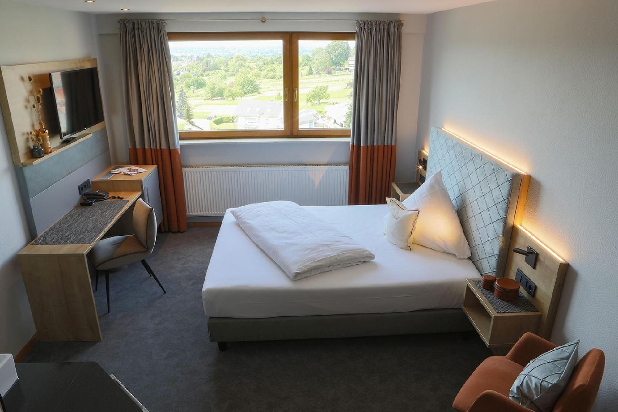 Haus Rebland Urlaubsglueck-hotel Hotel