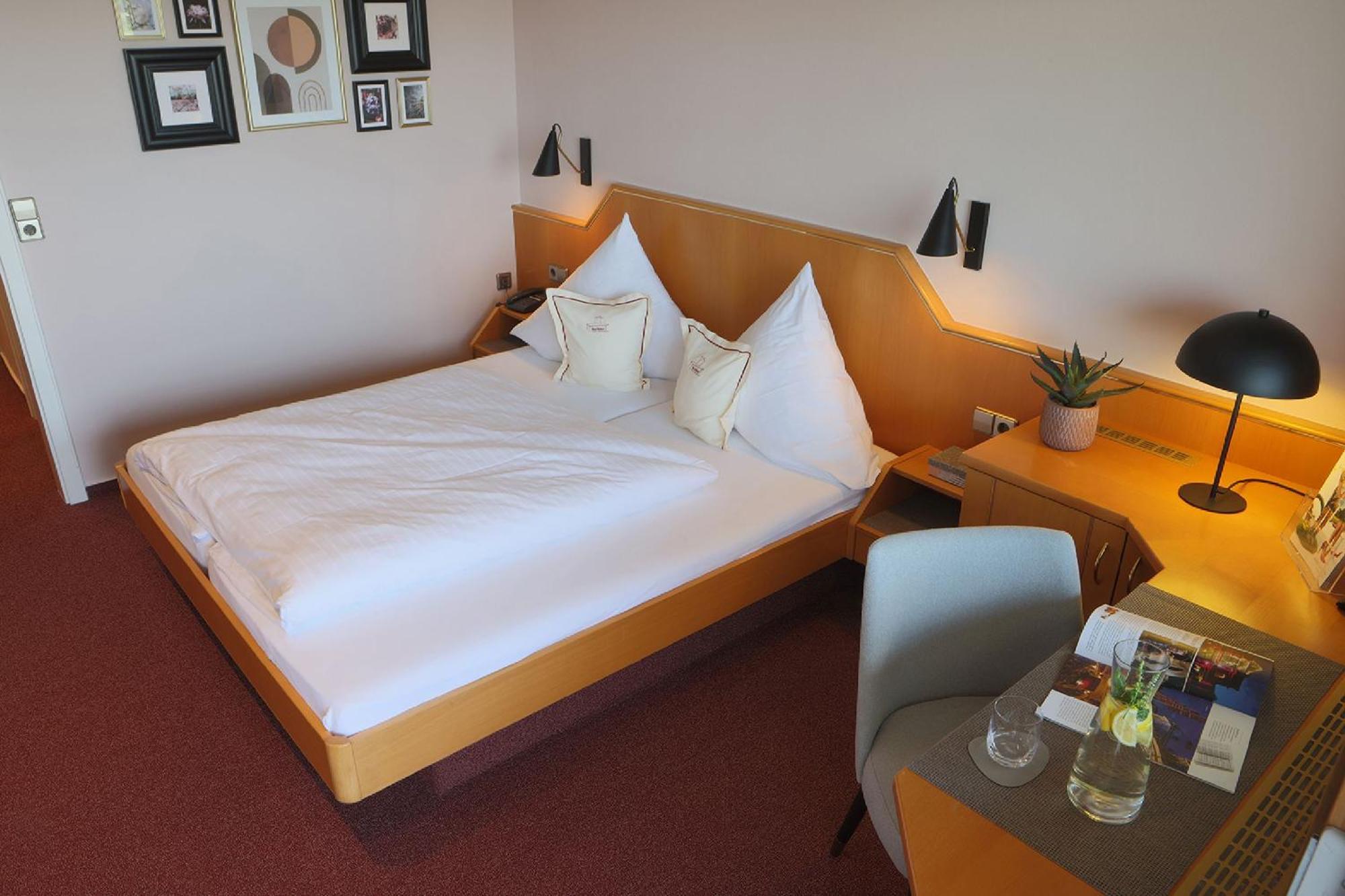 Haus Rebland Urlaubsglueck-hotel Hotel *