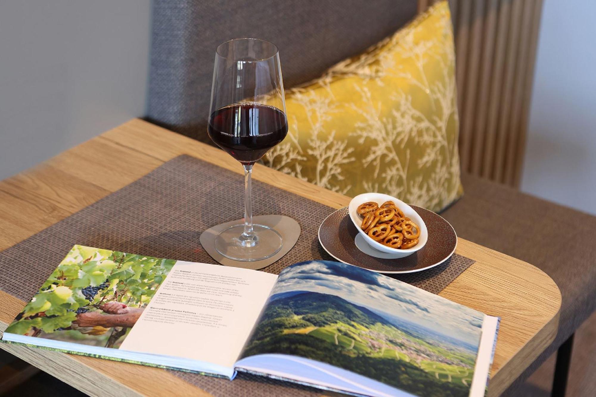 Haus Rebland Urlaubsglueck-hotel Baden-Baden