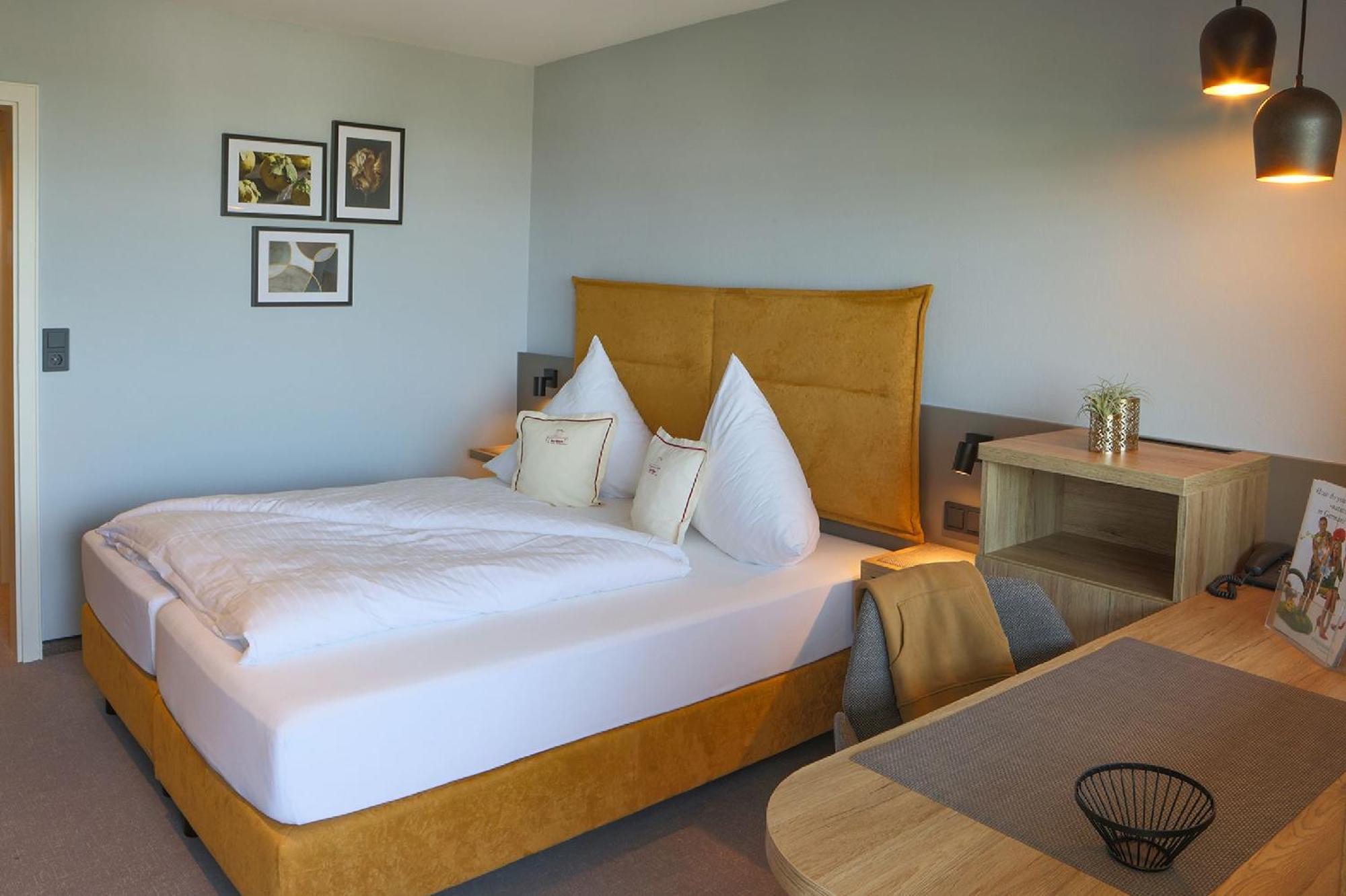 Haus Rebland Urlaubsglueck-hotel * Baden-Baden