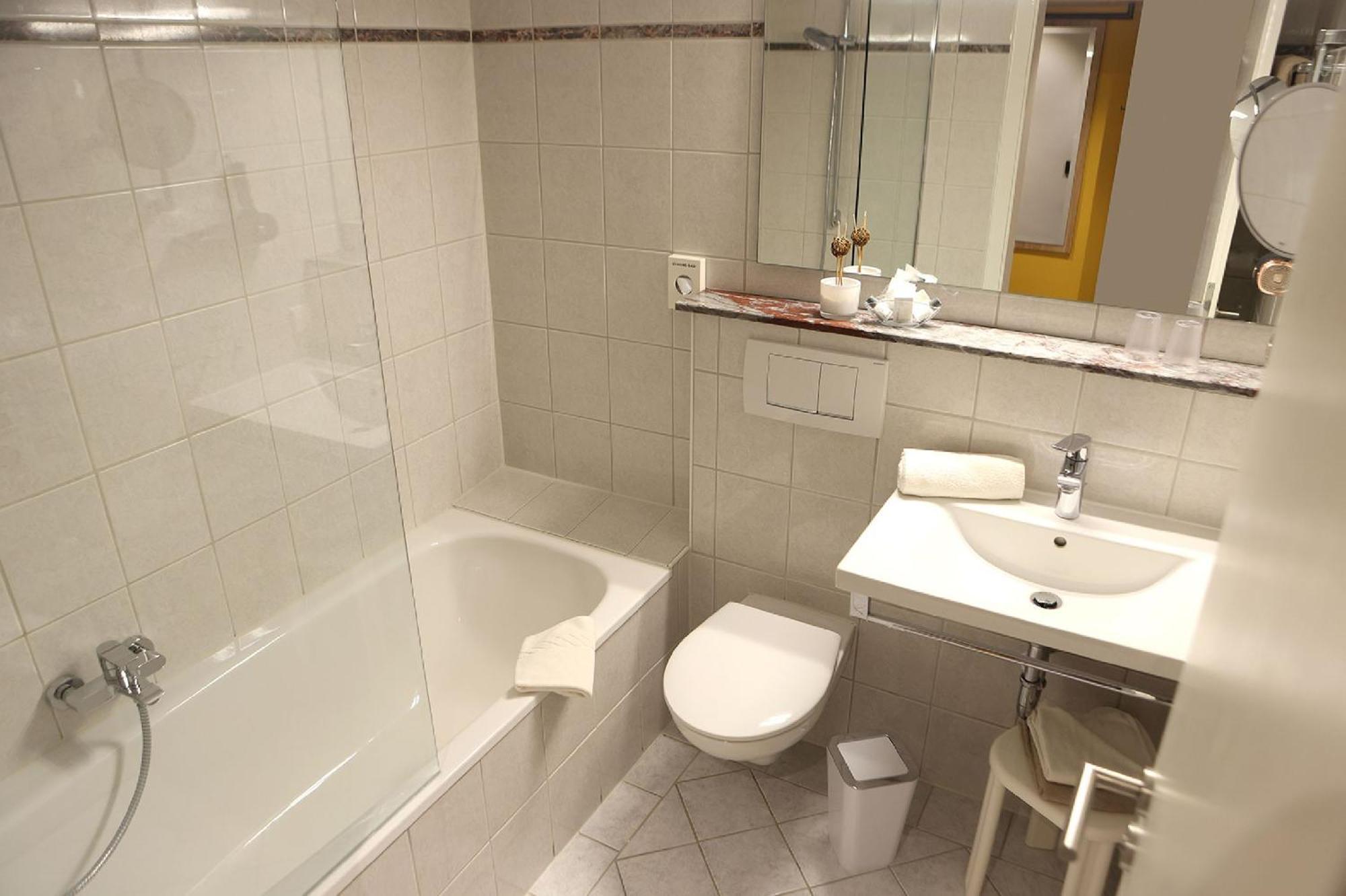 Haus Rebland Urlaubsglueck-hotel Hotel
