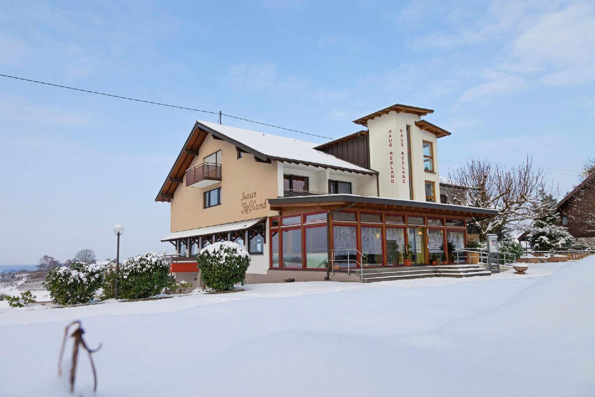 Haus Rebland Urlaubsglueck-hotel Hotel