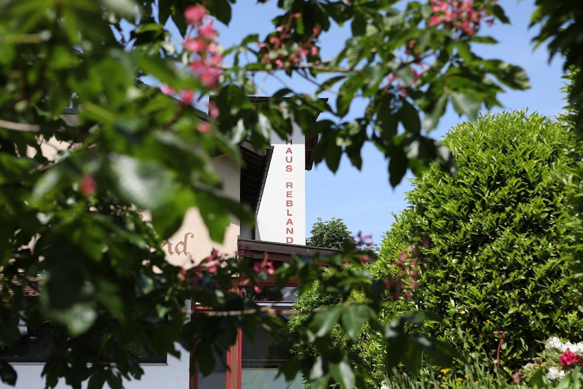 Haus Rebland Urlaubsglueck-hotel