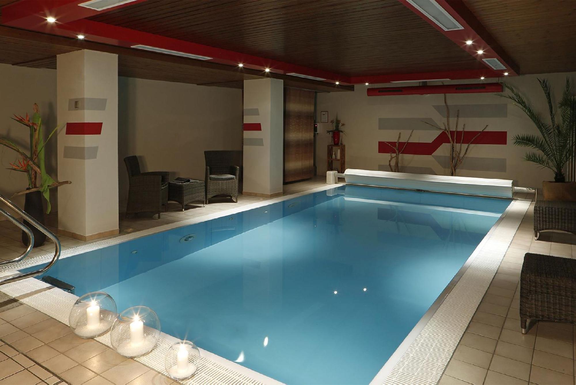Haus Rebland Urlaubsglueck-hotel Hotel *