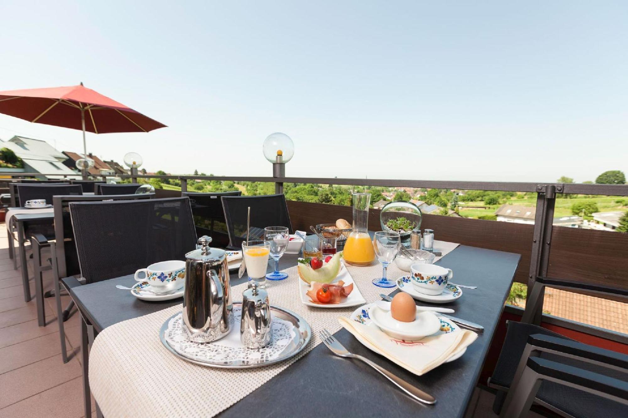 Haus Rebland Urlaubsglueck-hotel *