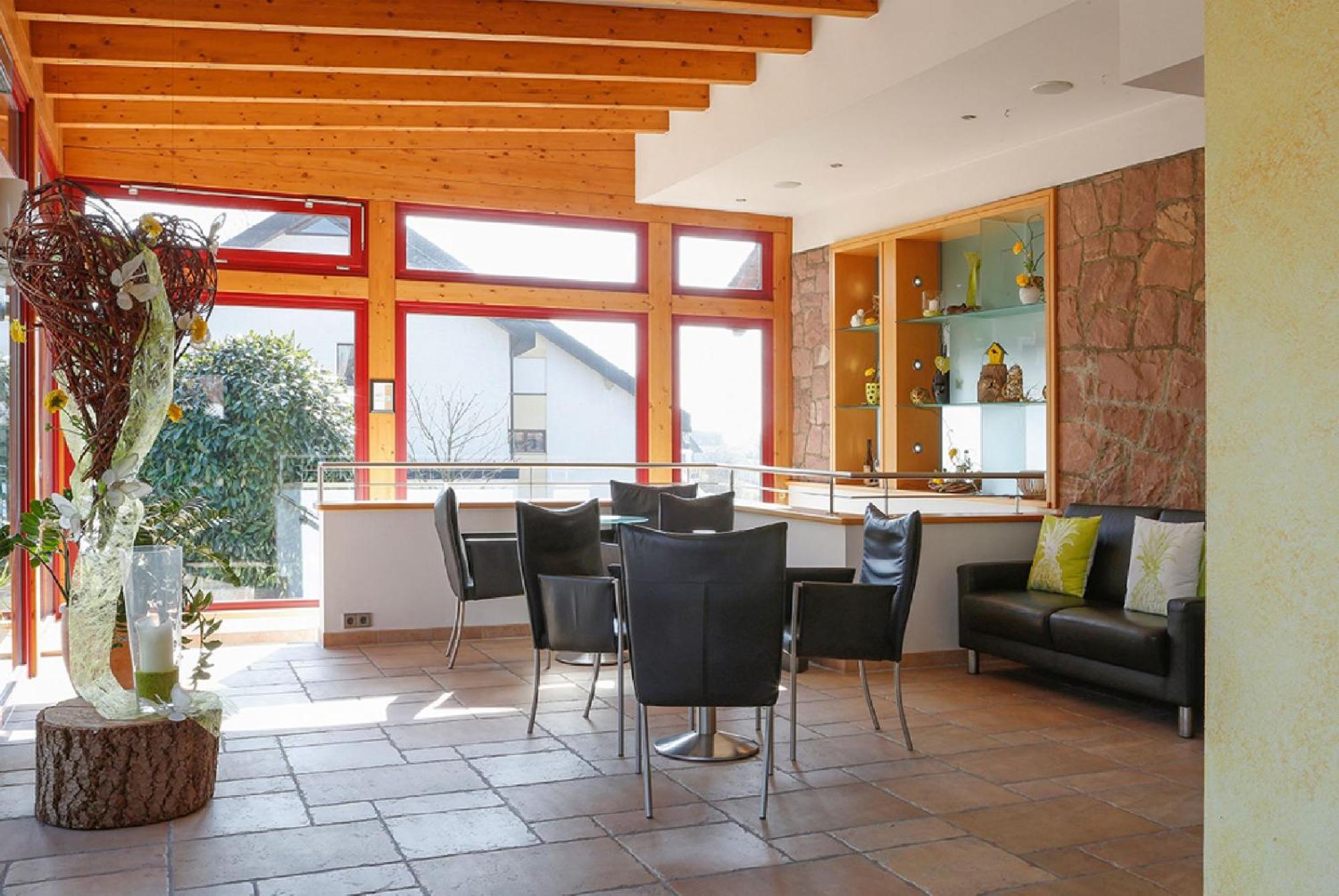 Haus Rebland Urlaubsglueck-hotel Hotel