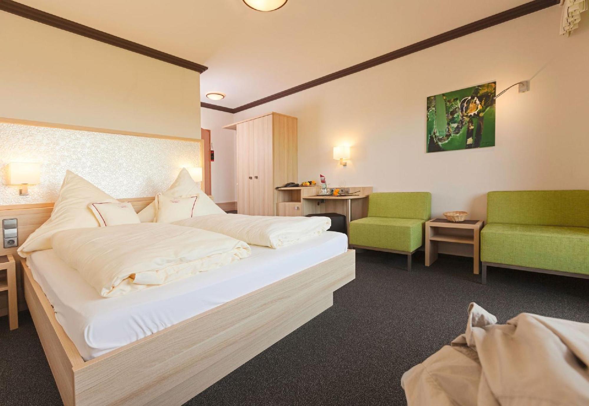 Haus Rebland Urlaubsglueck-hotel Baden-Baden