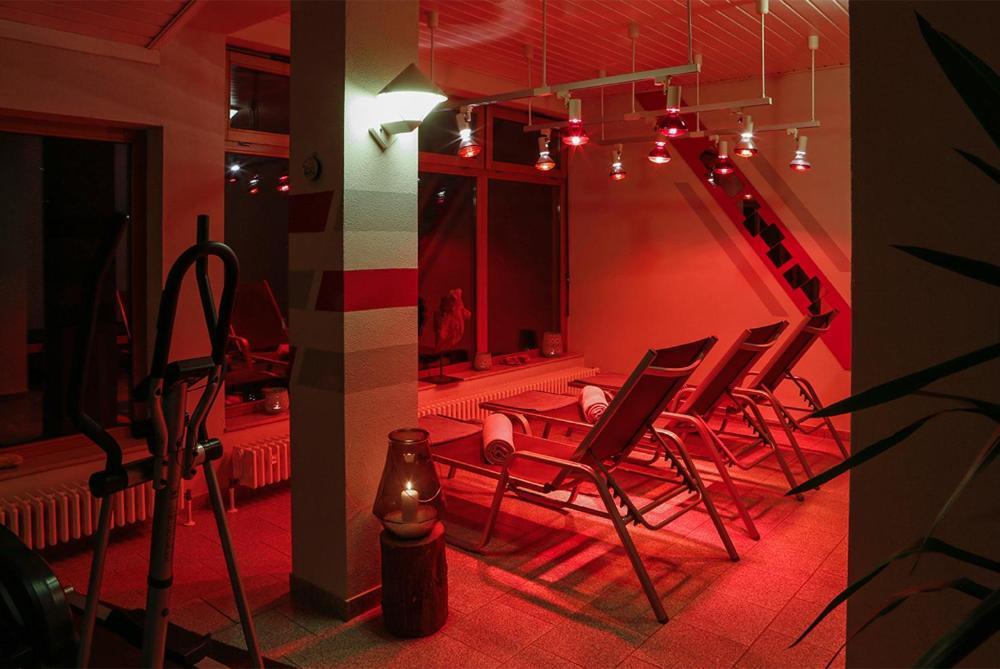 Haus Rebland Urlaubsglueck-hotel Baden-Baden