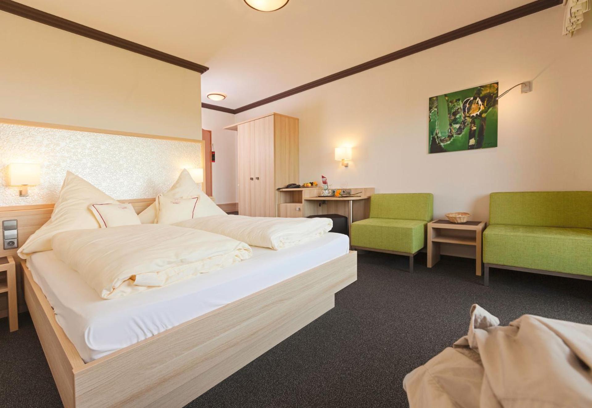 Haus Rebland Urlaubsglueck-hotel Baden-Baden