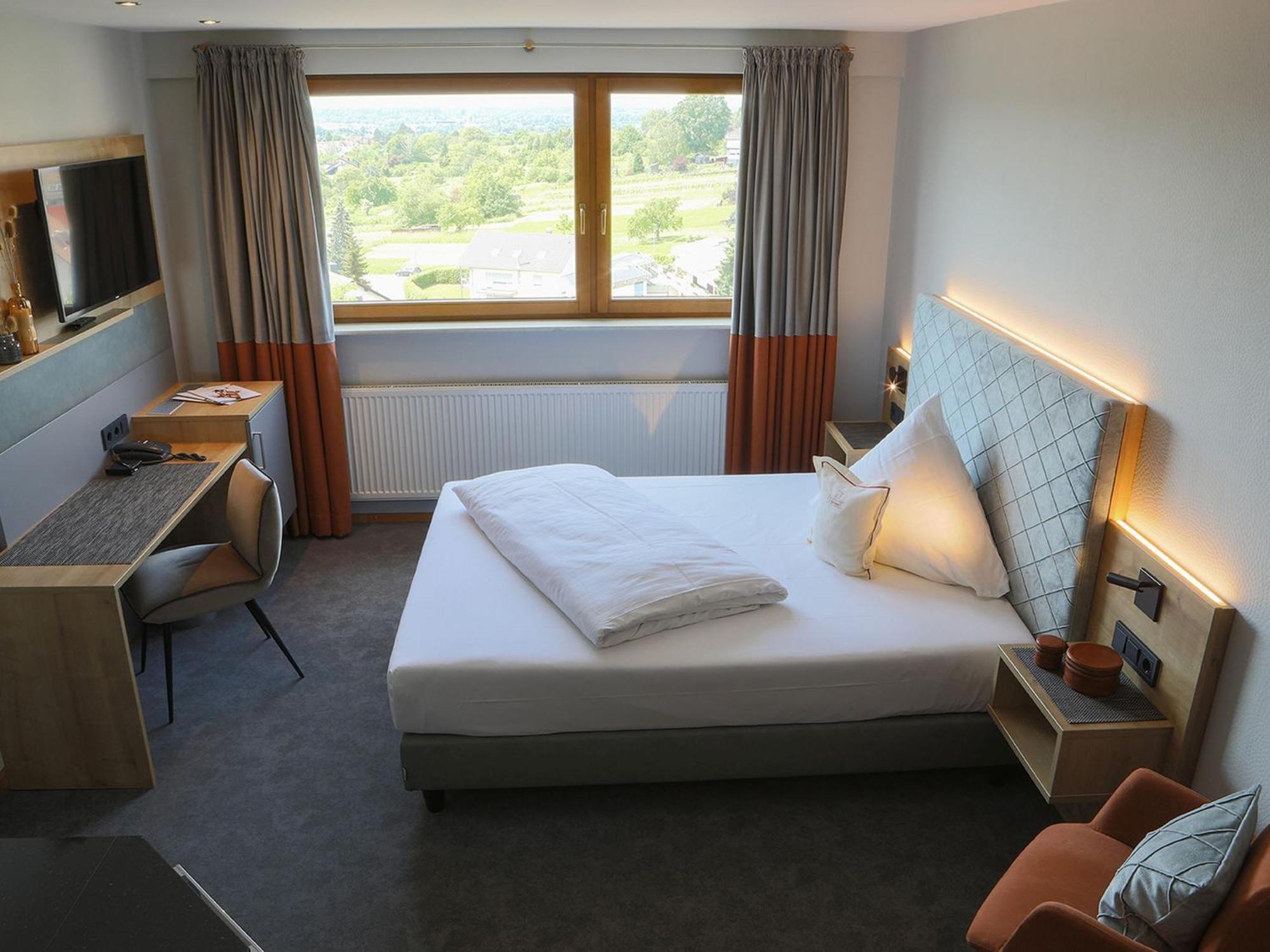 Haus Rebland Urlaubsglueck-hotel * Baden-Baden
