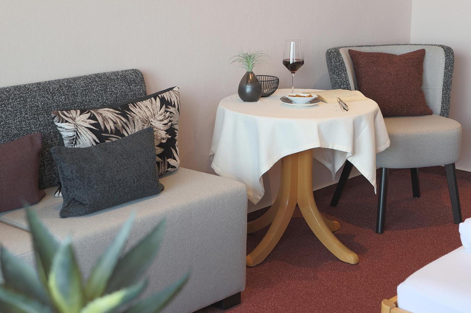 Haus Rebland Urlaubsglueck-hotel *