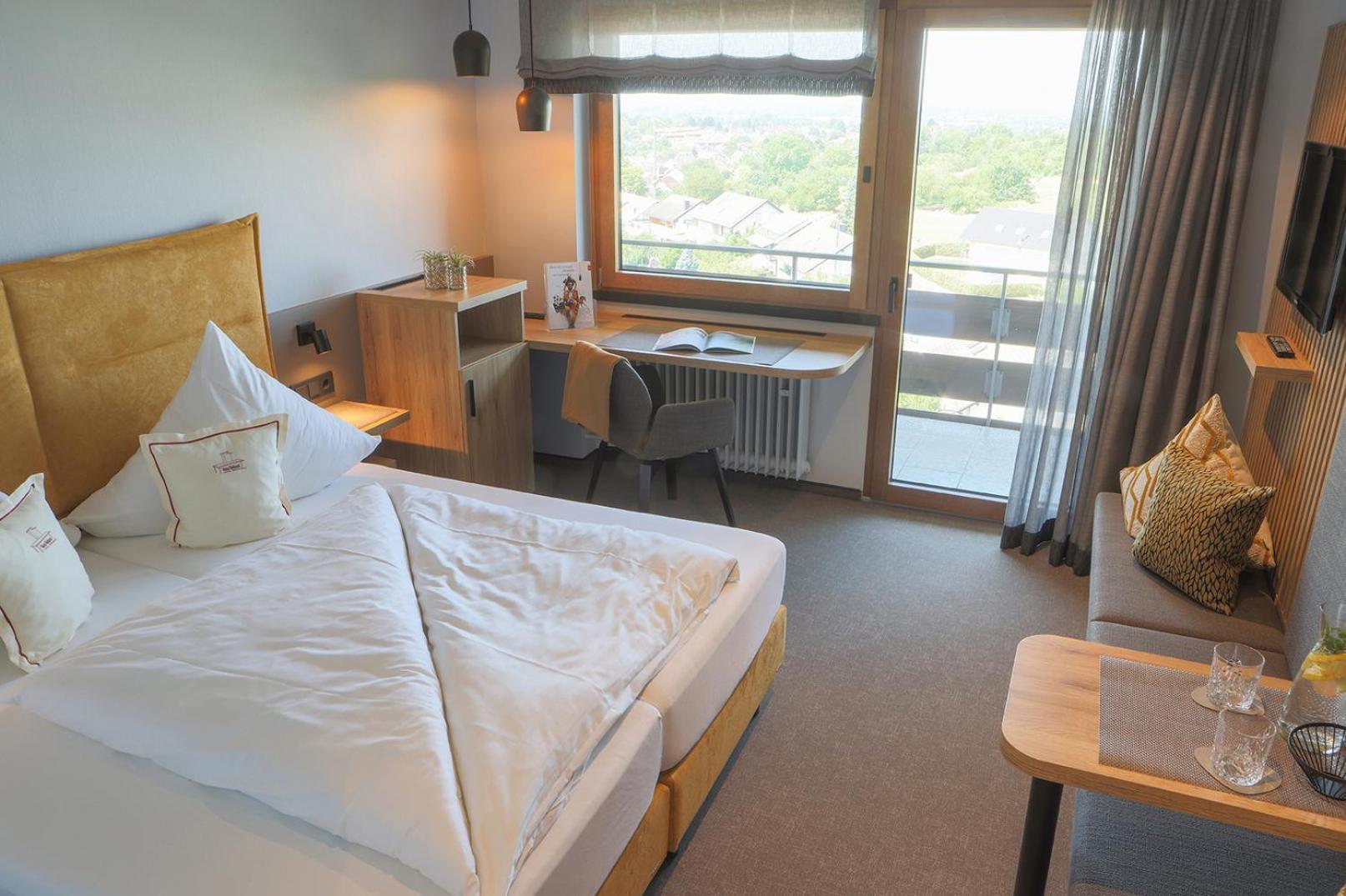 Hotel Haus Rebland Urlaubsglueck-hotel