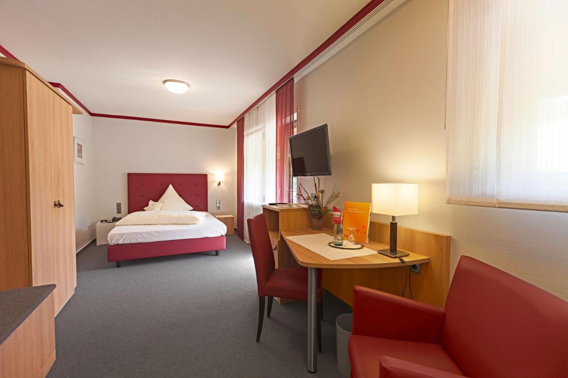 Hotel Haus Rebland Urlaubsglueck-hotel Baden-Baden