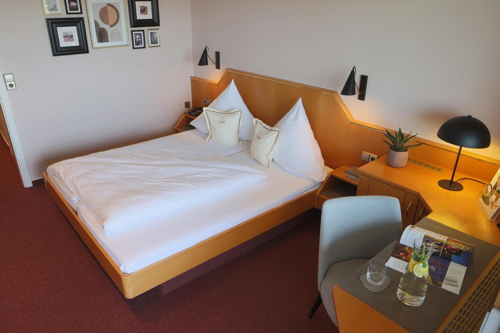 Haus Rebland Urlaubsglueck-hotel Hotel Baden-Baden