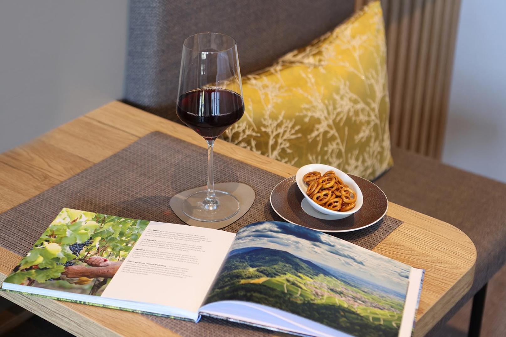 Haus Rebland Urlaubsglueck-hotel Hotel *