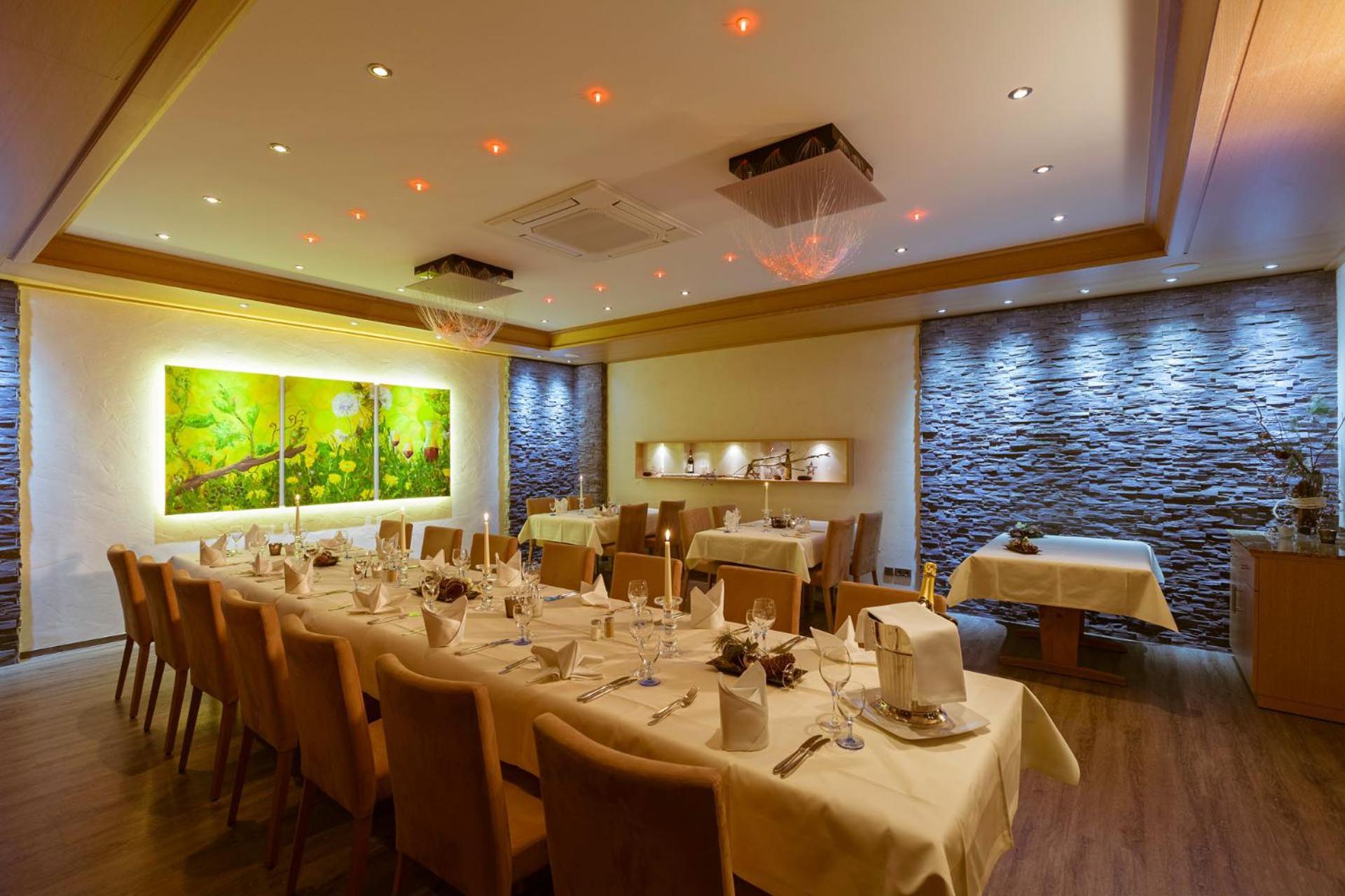 Hotel Haus Rebland Urlaubsglueck-hotel *