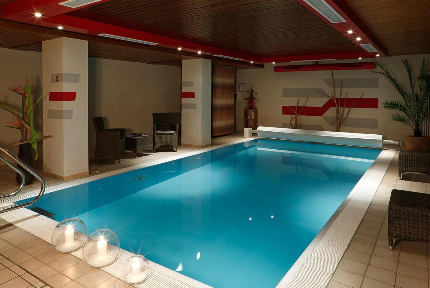 Hotel Haus Rebland Urlaubsglueck-hotel Baden-Baden