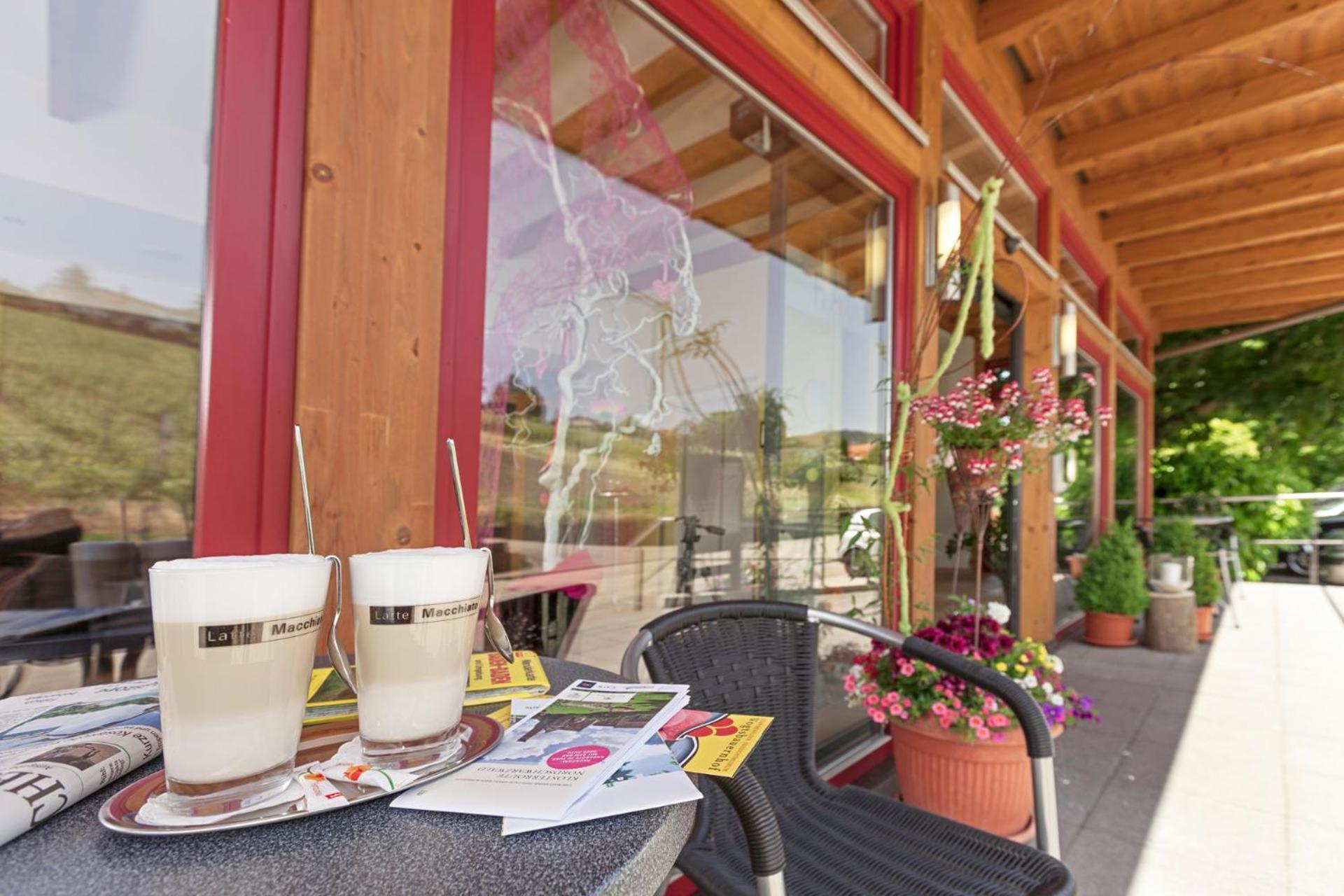 Haus Rebland Urlaubsglueck-hotel Baden-Baden